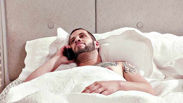 DEVILS FILM - Ass Fucked My Wife's Hot Trans Bestfriend Ariel Demure