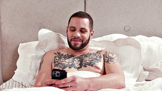 DEVILS FILM - Ass Fucked My Wife's Hot Trans Bestfriend Ariel Demure