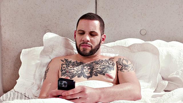 DEVILS FILM - Ass Fucked My Wife's Hot Trans Bestfriend Ariel Demure