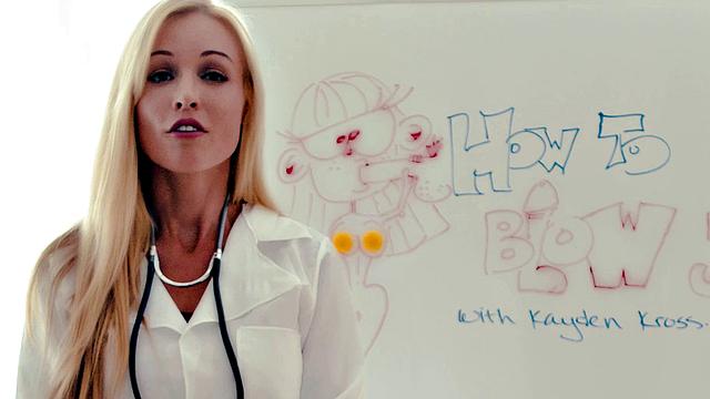 How To Give A Blowjob