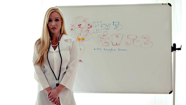 How To Give A Blowjob