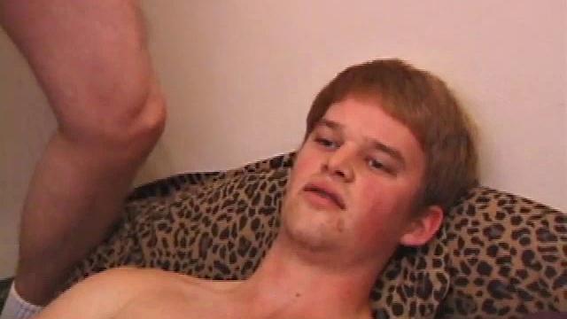 Tre Bone isn't scared of Matthew's big cock and quickly goes down on it. Not to be left out, Gunner starts sucking on Tre's dick, before blowing Matthew.