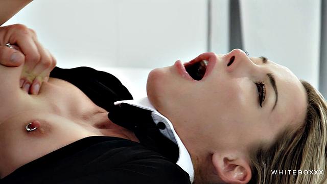 Hot kinky with a horny couple