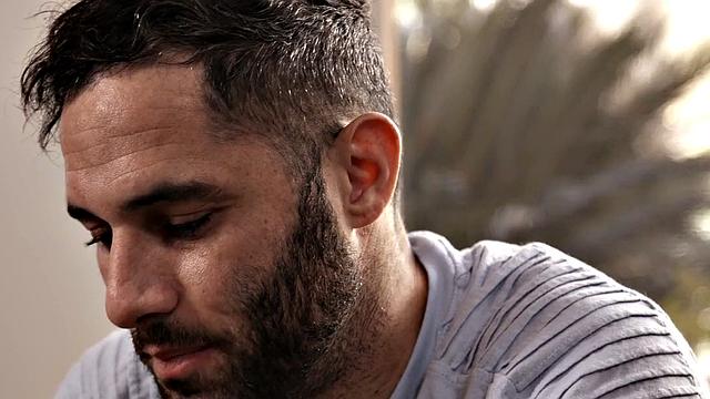 A tattooed red head talk dirty and get her tight pussy and tight ass destroyed