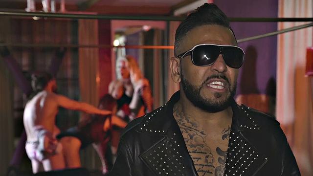 Blonde with pierced nipples gets wild with group sex & face sitting in Episode 1