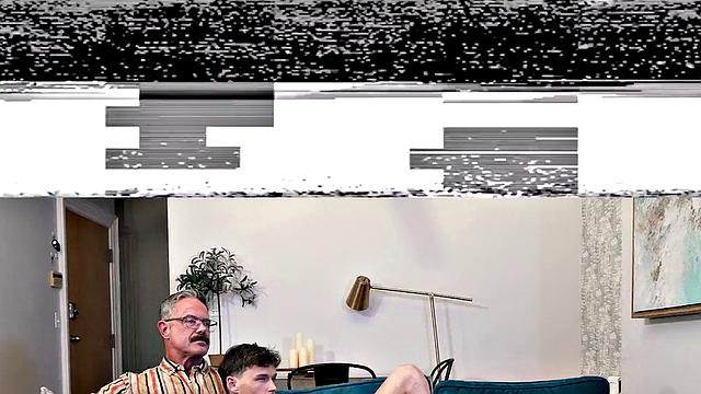 STAYING WITH DAD 3 - Quiet Night In