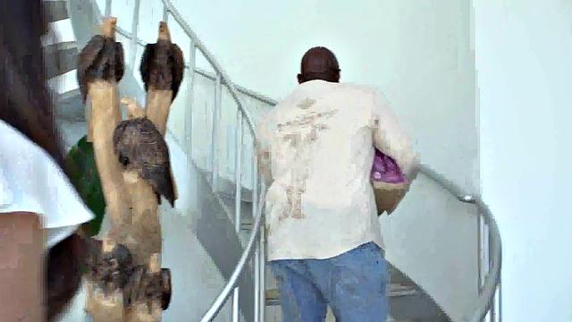 Milfs Go Black for More: Scene 2