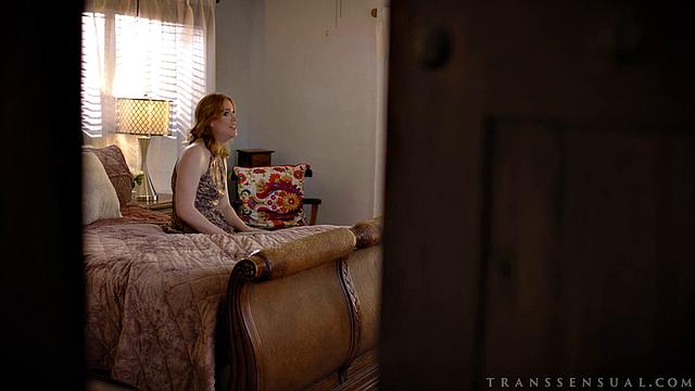 My TS Stepsister 6 - Scene 3