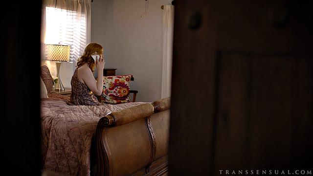 My TS Stepsister 6 - Scene 3