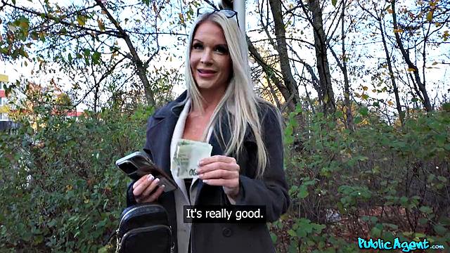 UK MILF is the Hottest English Teacher