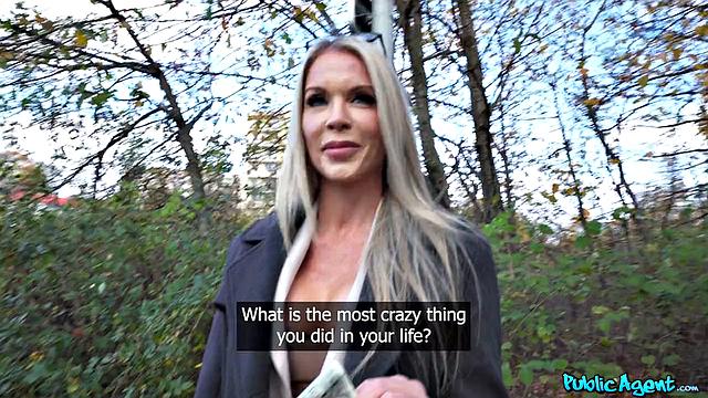 UK MILF is the Hottest English Teacher