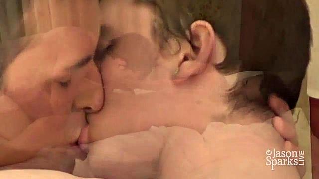 Adam Rhodes and Evan Tanner in Nashville