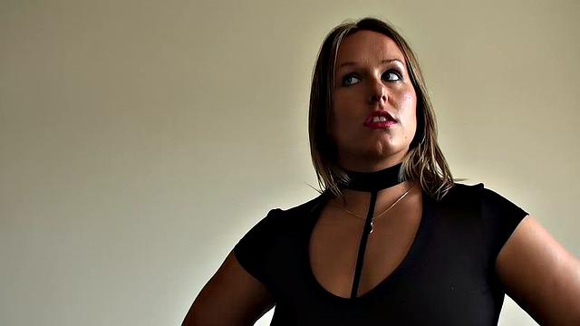 SubSlut Ashley Rider by name, rider by nature. - done