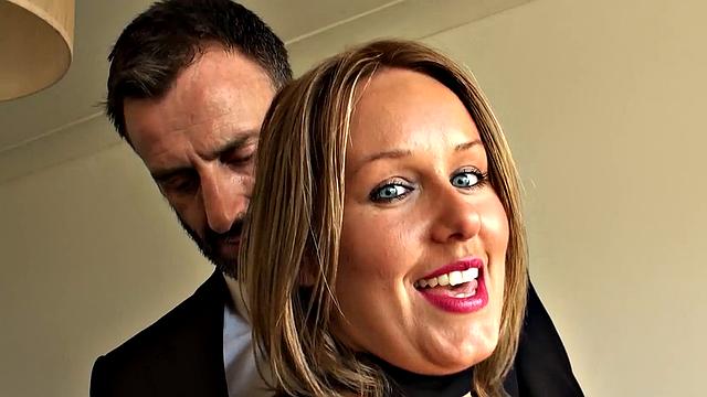 SubSlut Ashley Rider by name, rider by nature. - done