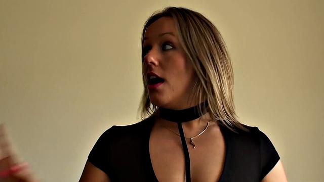 SubSlut Ashley Rider by name, rider by nature. - done