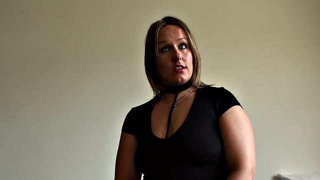 SubSlut Ashley Rider by name, rider by nature. - done