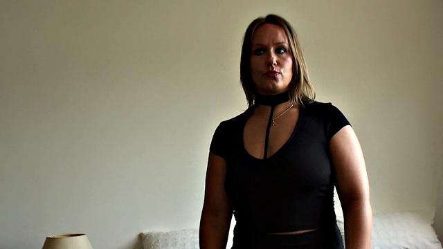 SubSlut Ashley Rider by name, rider by nature. - done