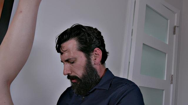 Disciplined Stepdaughter Down