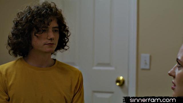 Cockhungry stepmom fucked by stepson