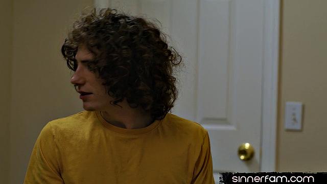 Cockhungry stepmom fucked by stepson