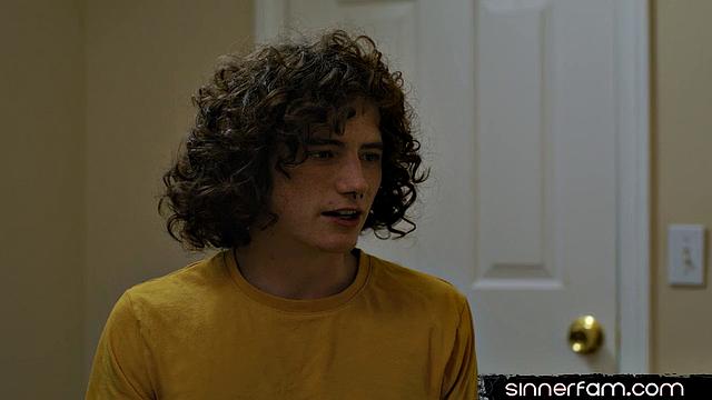 Cockhungry stepmom fucked by stepson