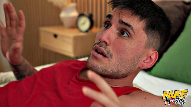 College Cock For MILF