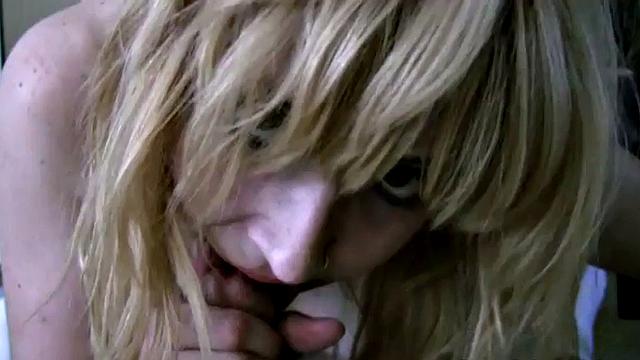 POV teen whore