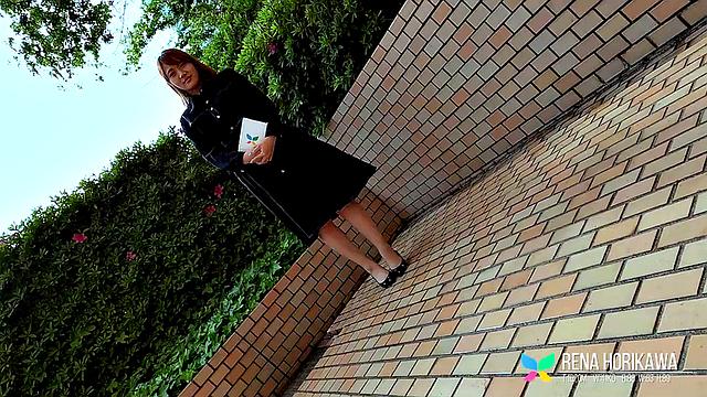 Introducing Rena Horikawa