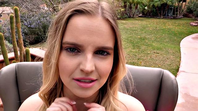 Codi Vore Big-boobed & Pink