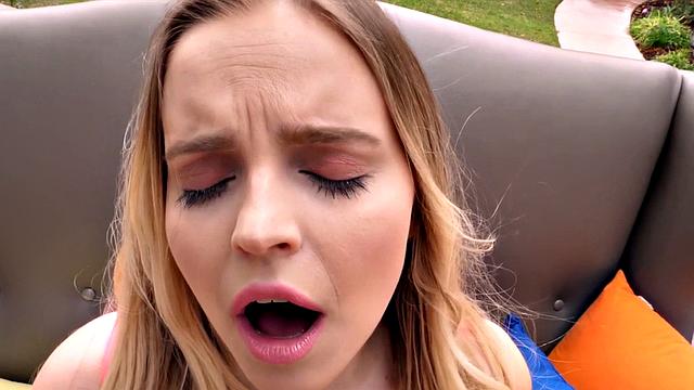 Codi Vore Big-boobed & Pink