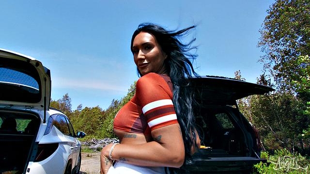 Tailgate Tease