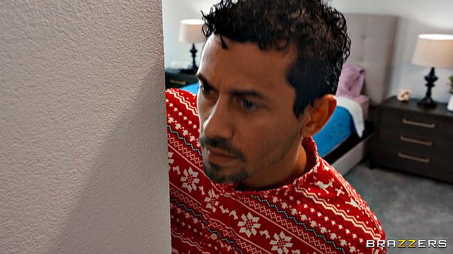 Slutty College Roomie Steals Two at Once