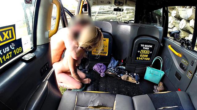 New driver fucks wet pussy