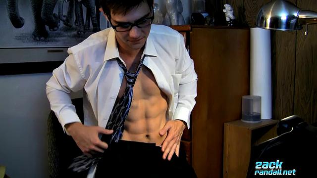 An Office Guy And His Toys - Zack Randall