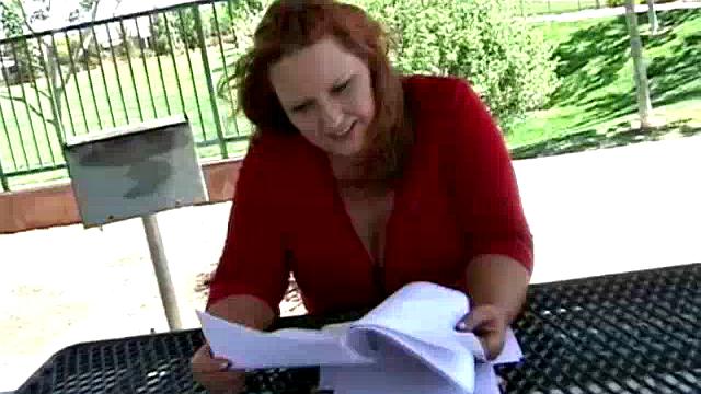 BBW Office Worker Caught