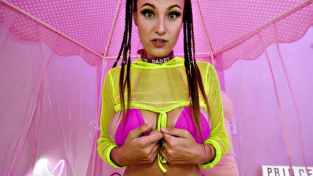 Kenzie Has the Cure for Loneliness