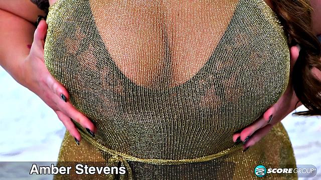 Amber Stevens: Known as the Bustiest Girl in School