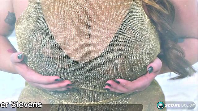 Amber Stevens: Known as the Bustiest Girl in School