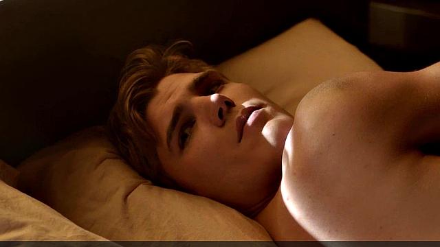 Phoebe Tonkin topless moments