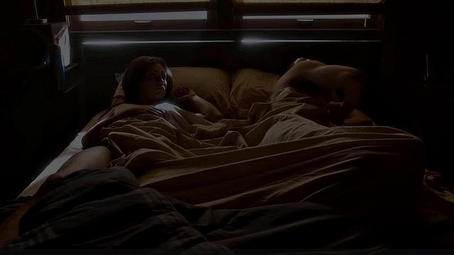 Phoebe Tonkin topless moments