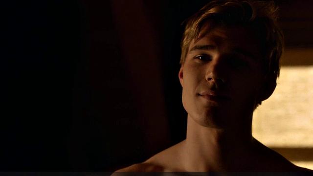 Phoebe Tonkin topless moments