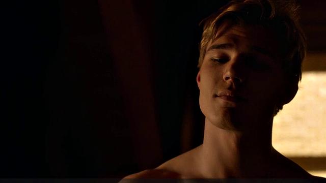 Phoebe Tonkin topless moments