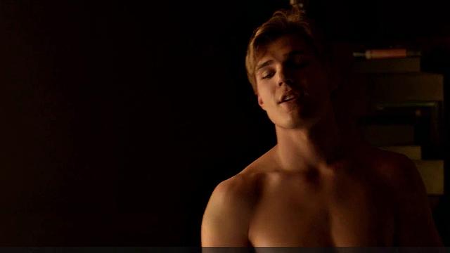 Phoebe Tonkin topless moments