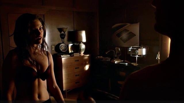 Phoebe Tonkin topless moments