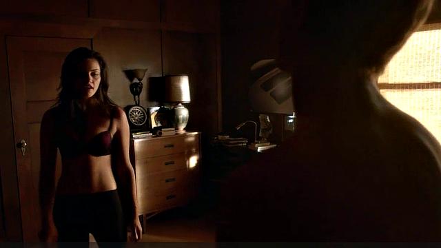 Phoebe Tonkin topless moments