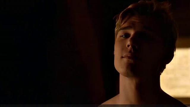 Phoebe Tonkin topless moments