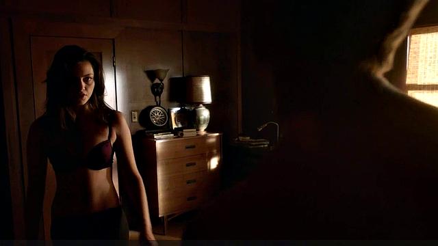 Phoebe Tonkin topless moments