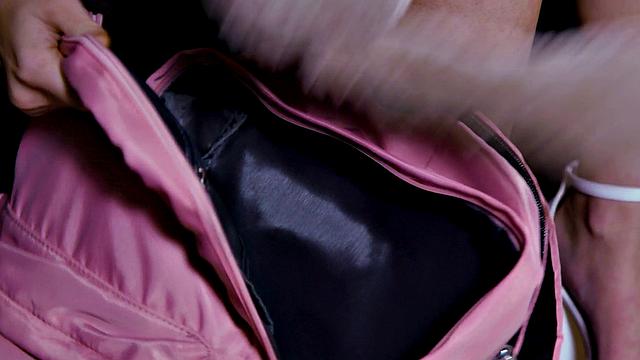 Sticky Finger Caregiver