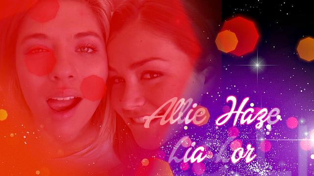 Allie Haze