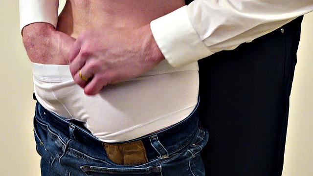 Petite gayboy barebacked by doctor in infirmary